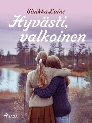 cover image of Hyvästi, valkoinen